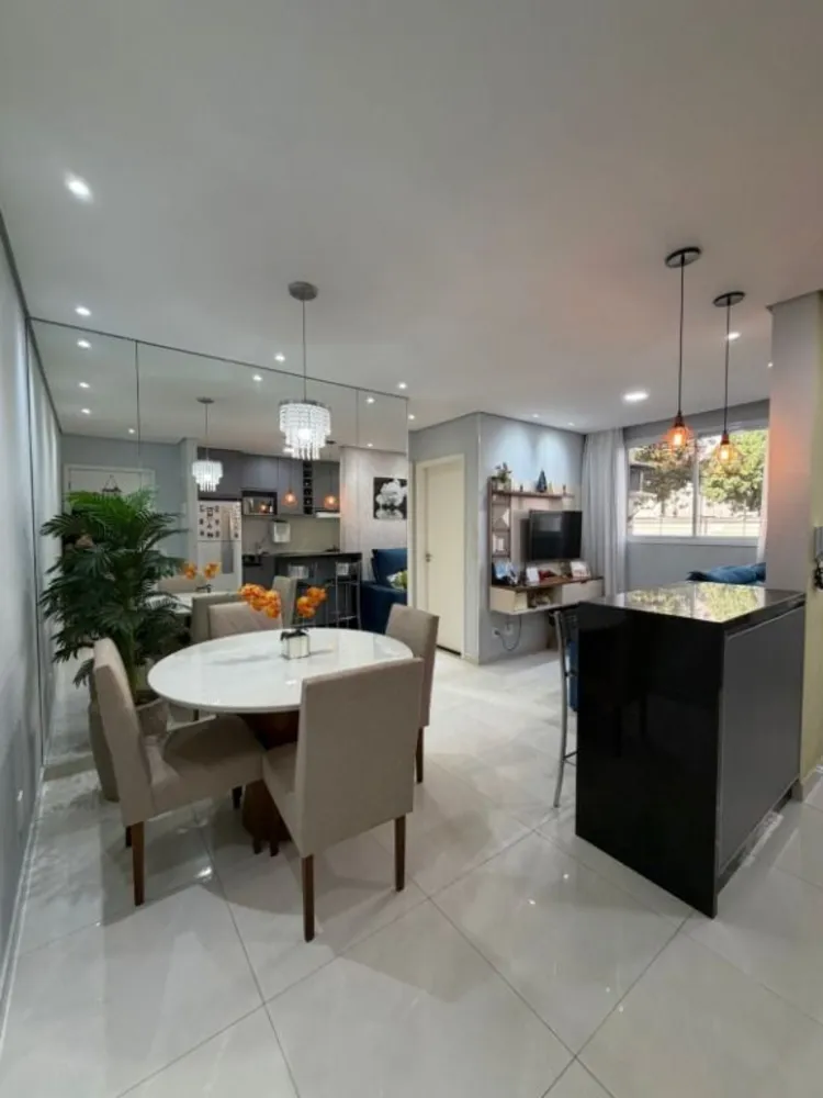 Apartamento, 2 quartos, 46 m² - Foto 3