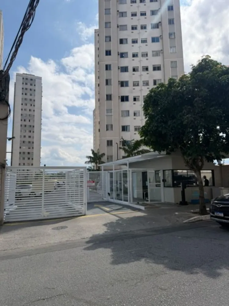 Apartamento, 2 quartos, 46 m² - Foto 1