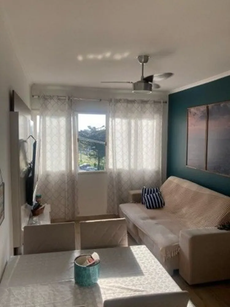 Apartamento, 1 quarto, 59 m² - Foto 2