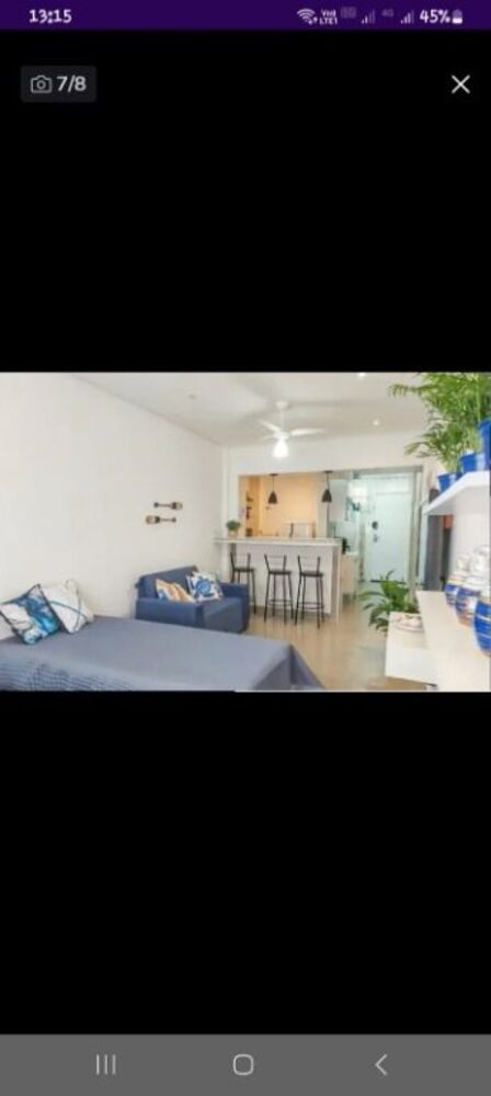 Kitnet-Studio, 30 m² - Foto 3