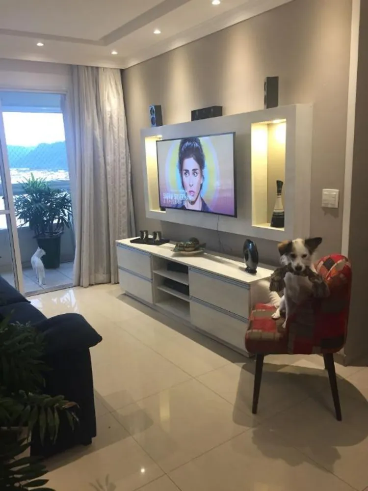 Apartamento, 3 quartos, 80 m² - Foto 2