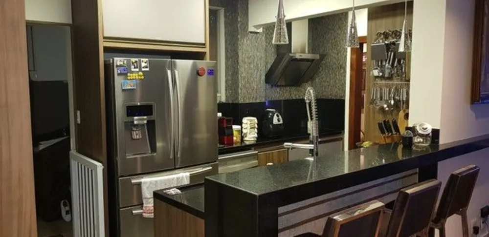 Apartamento, 3 quartos, 227 m² - Foto 2