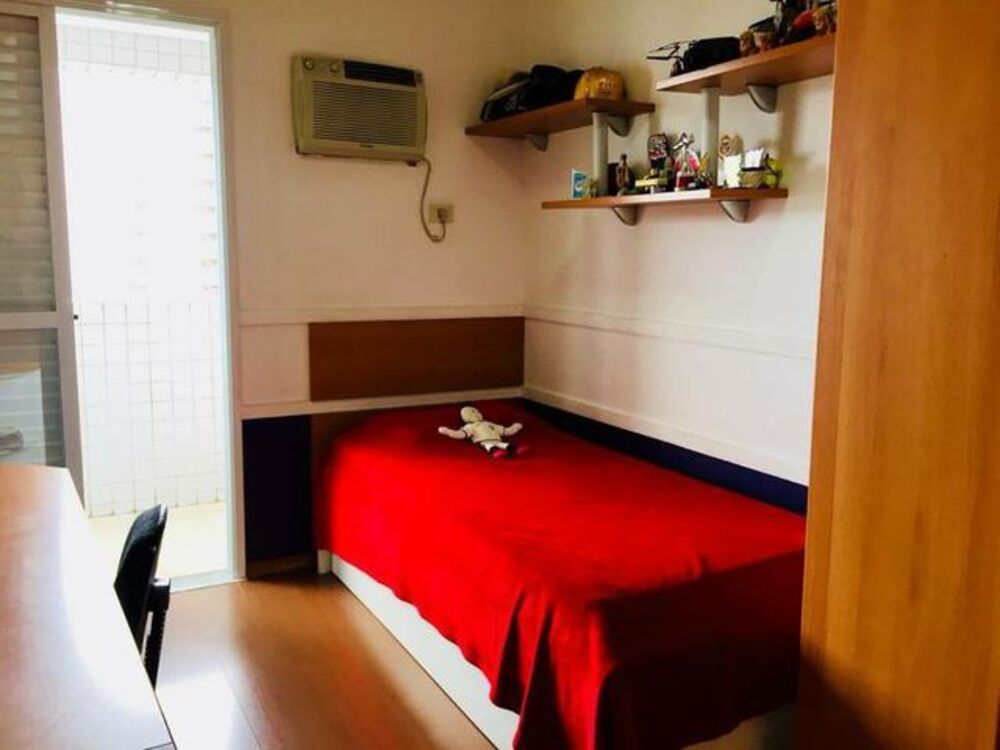 Apartamento à venda com 3 quartos, 90m² - Foto 1