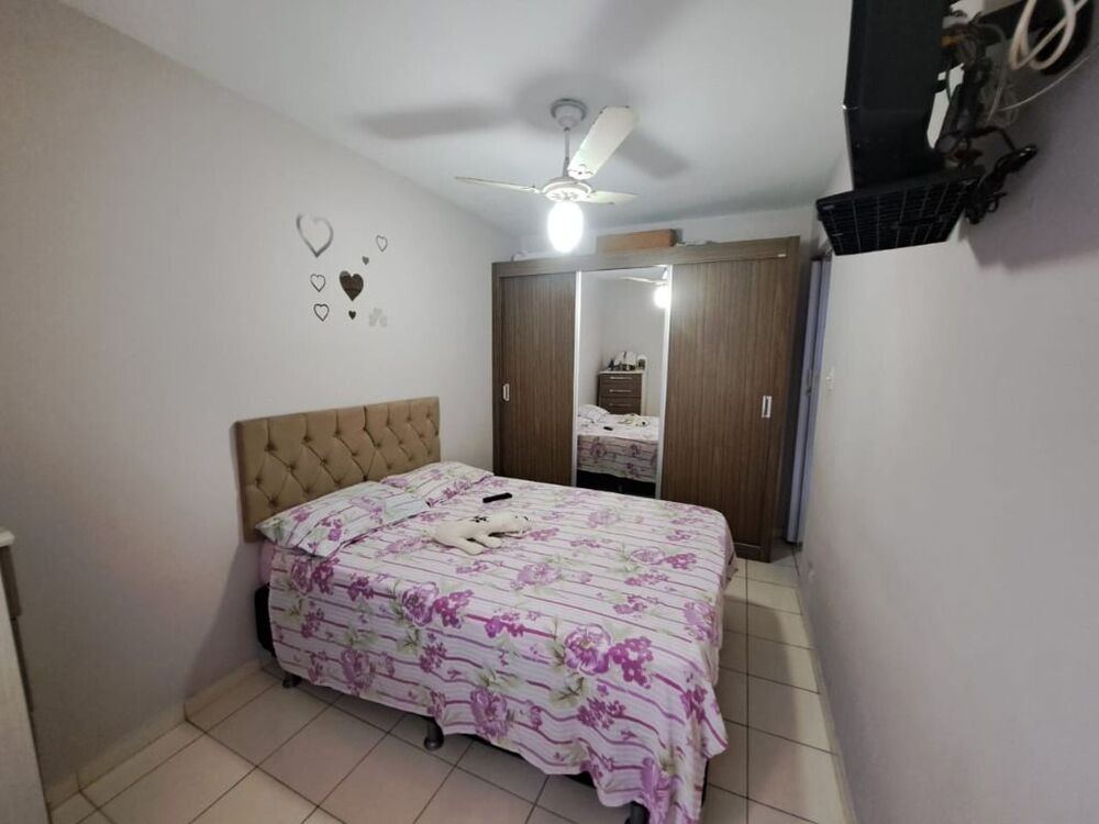 Apartamento à venda com 2 quartos, 45m² - Foto 3