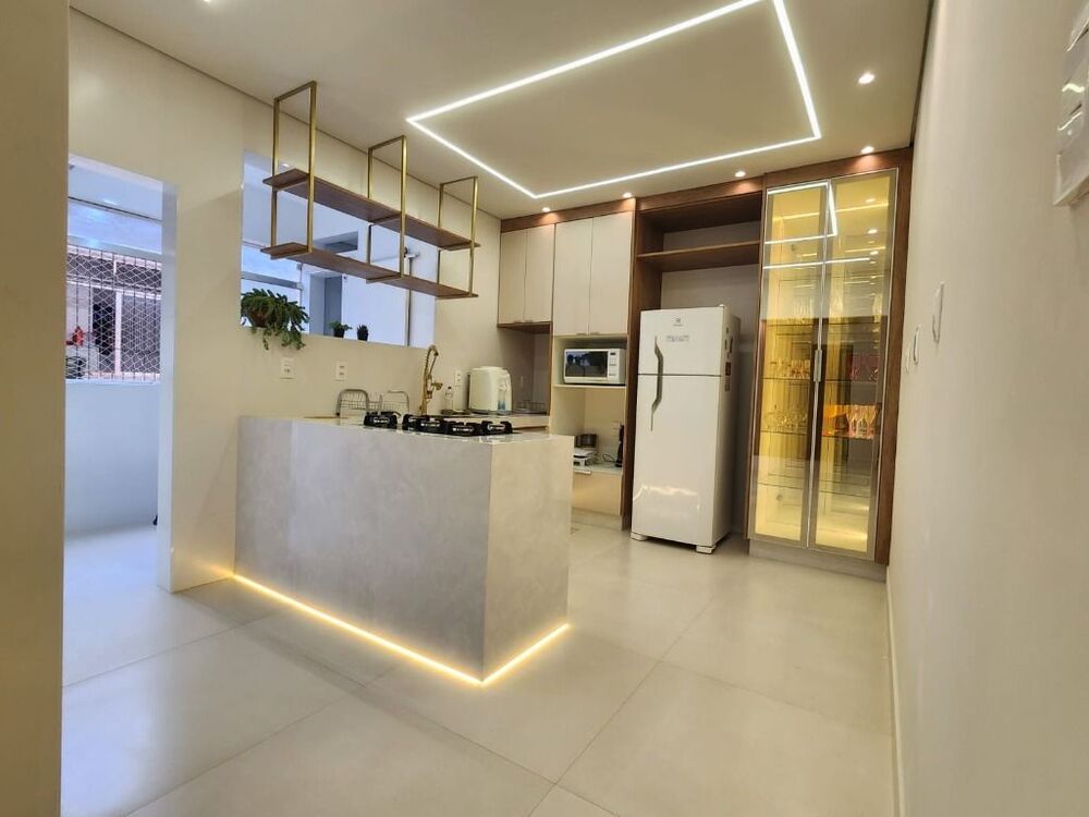 Apartamento, 2 quartos, 83 m² - Foto 2