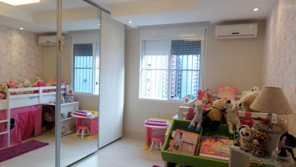 Apartamento, 3 quartos, 177 m² - Foto 1