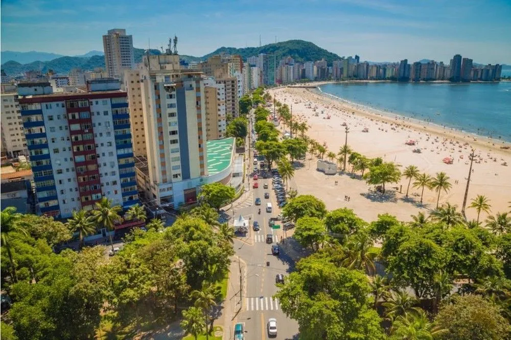 Apartamento, 1 quarto, 41 m² - Foto 1