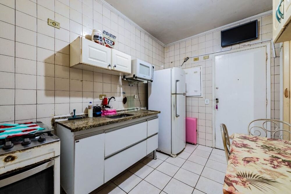 Apartamento à venda com 2 quartos, 90m² - Foto 1