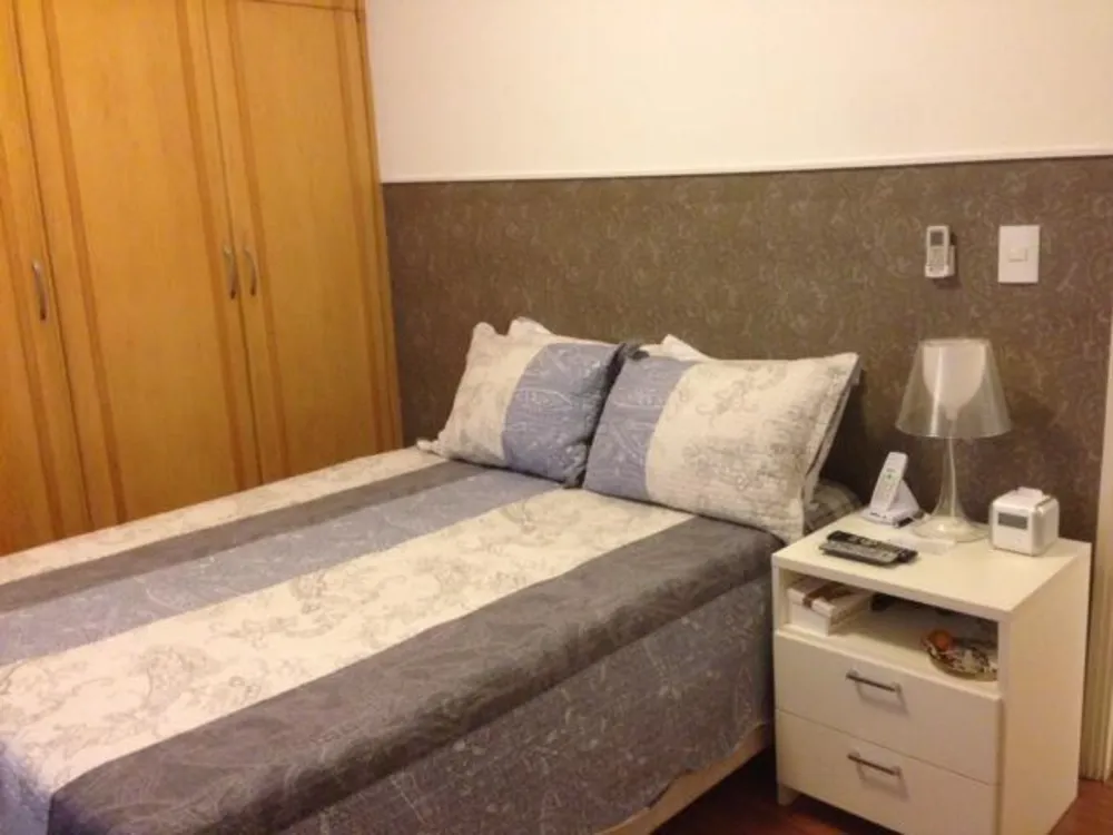 Apartamento, 3 quartos, 160 m² - Foto 1