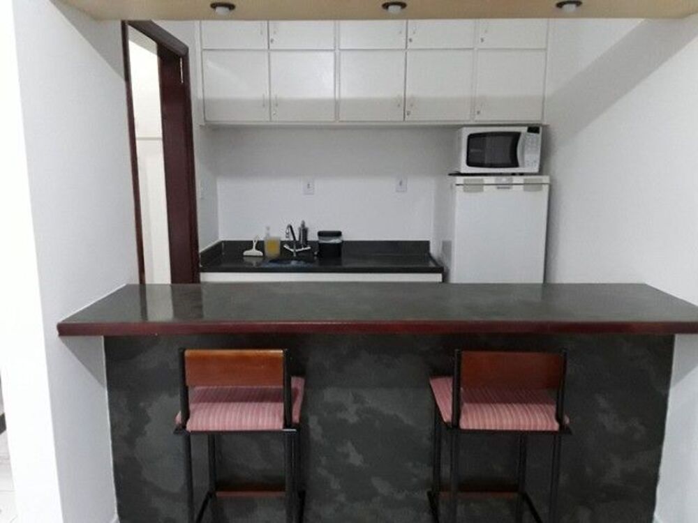Flat/Apart Hotel à venda e aluguel com 1 quarto, 38m² - Foto 6