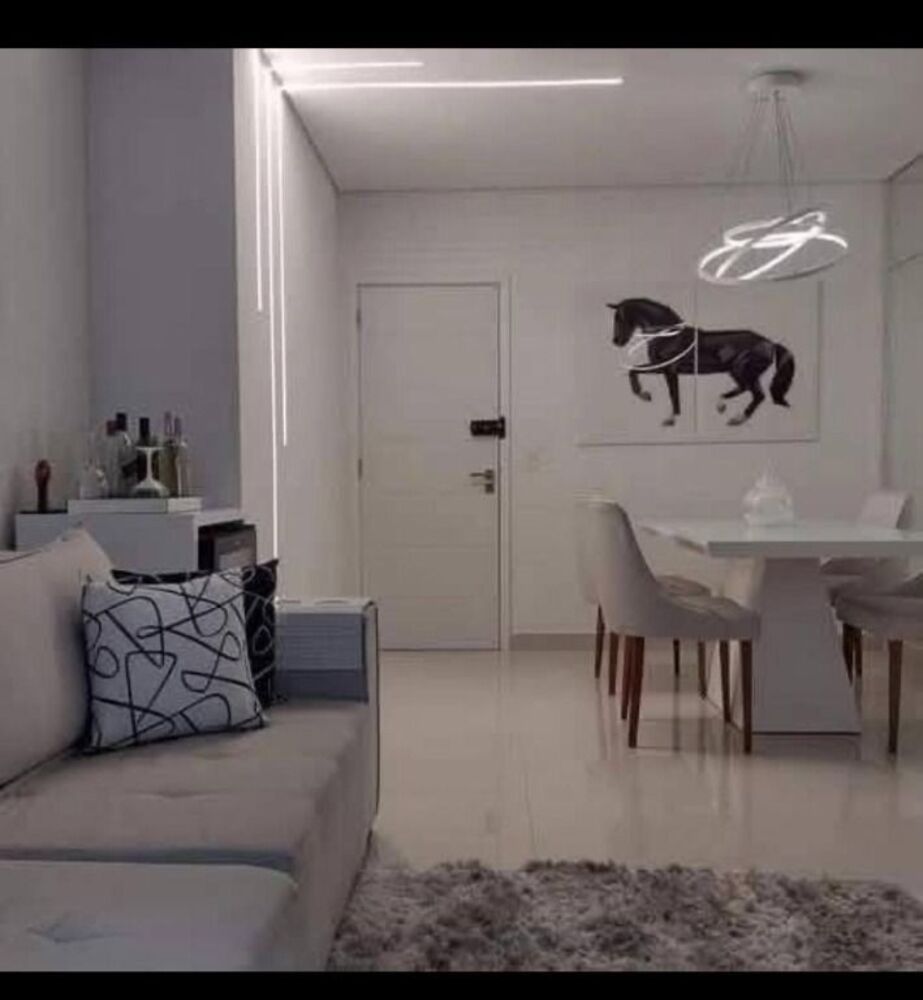 Apartamento, 1 quarto, 54 m² - Foto 3