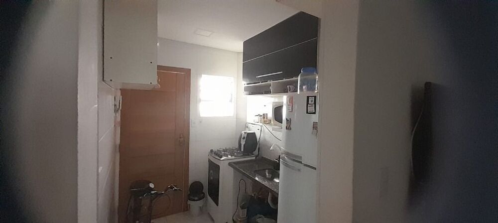 Kitnet-Studio, 34 m² - Foto 1