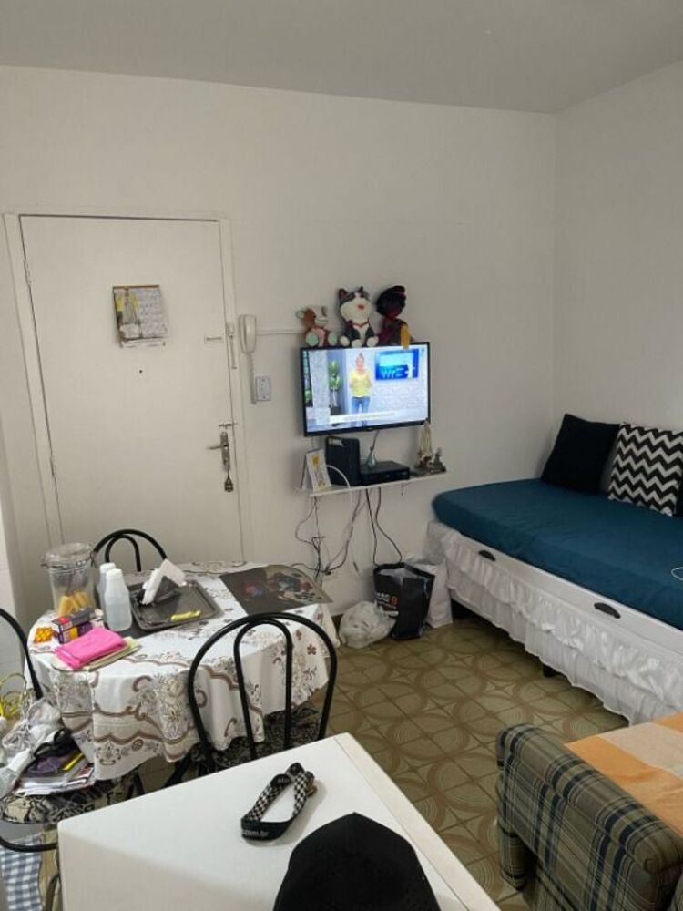 Kitnet e Studio à venda com 1 quarto, 22m² - Foto 3