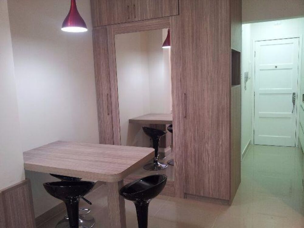 Kitnet-Studio, 38 m² - Foto 1