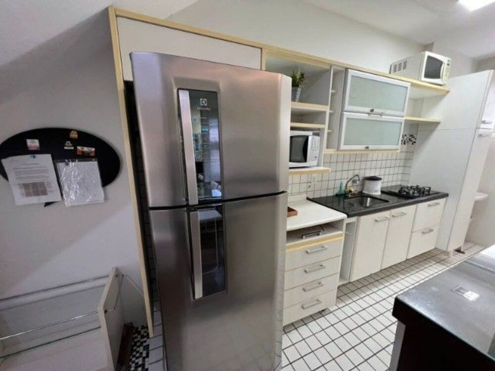 Flat/Apart Hotel à venda com 1 quarto, 74m² - Foto 4