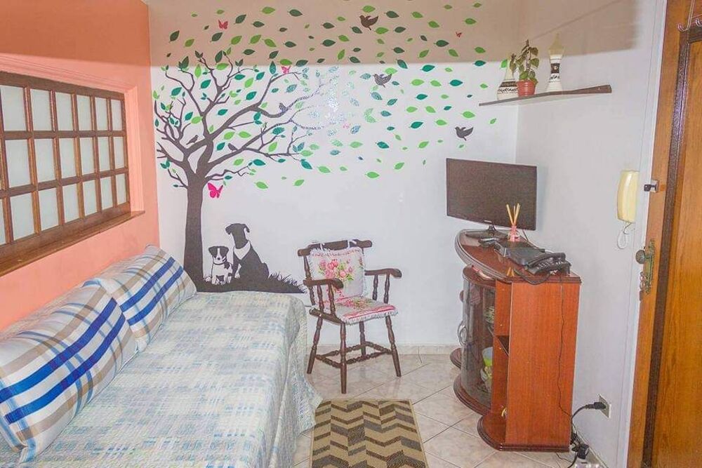 Kitnet e Studio à venda e aluguel com 1 quarto, 35m² - Foto 3