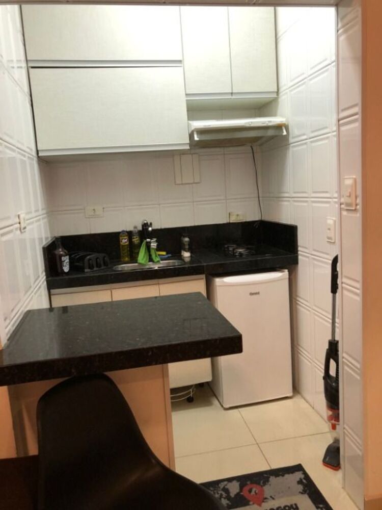 Kitnet-Studio, 20 m² - Foto 1