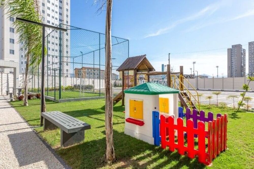 Apartamento à venda com 2 quartos, 50m² - Foto 5