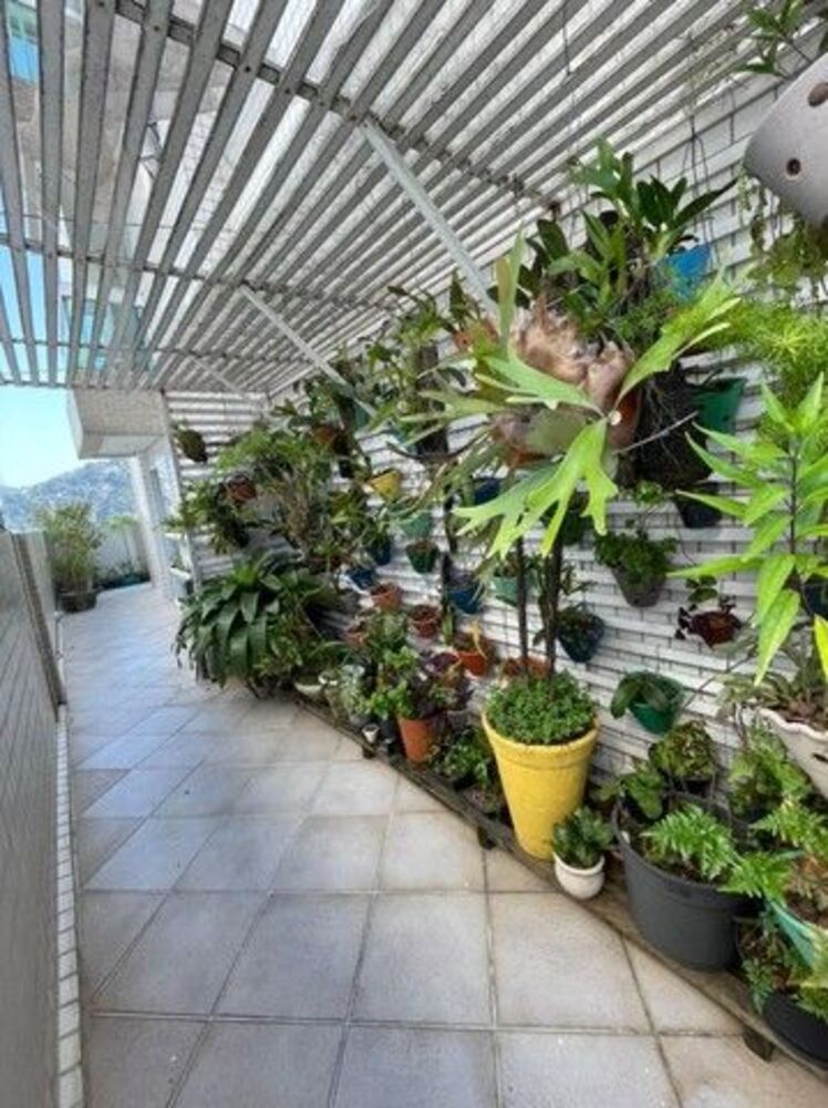 Apartamento à venda com 3 quartos, 210m² - Foto 5