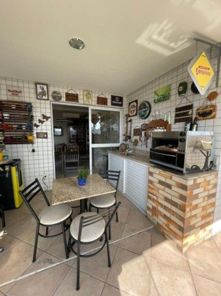 Apartamento à venda com 3 quartos, 210m² - Foto 9