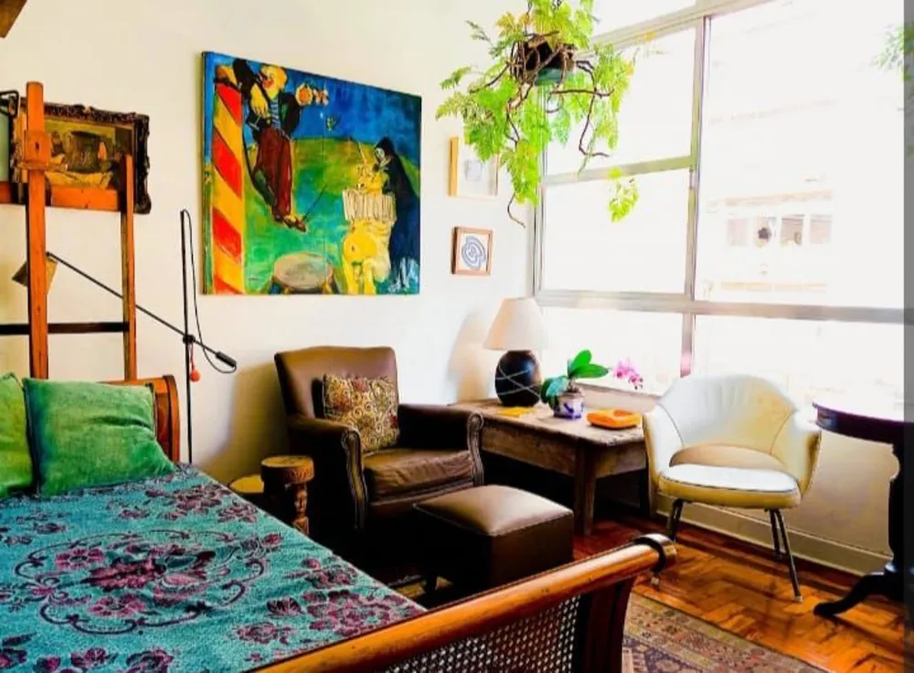 Apartamento, 1 quarto, 63 m² - Foto 4