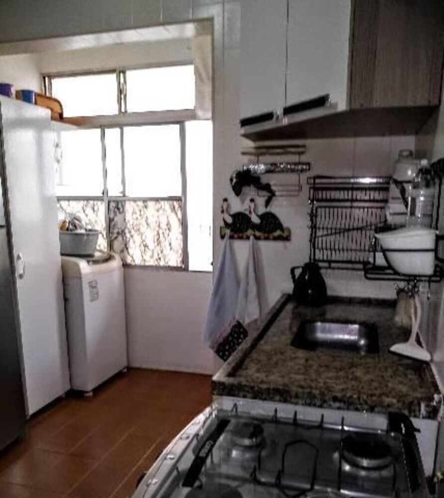 Apartamento, 2 quartos, 58 m² - Foto 2