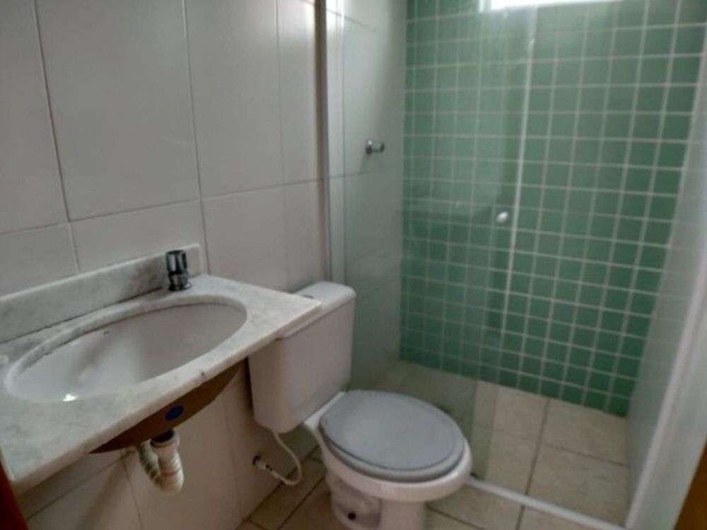 Apartamento à venda com 1 quarto, 52m² - Foto 1