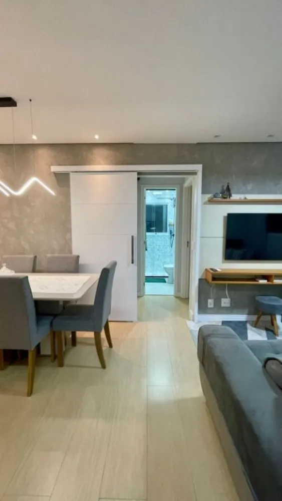 Apartamento, 2 quartos, 46 m² - Foto 1