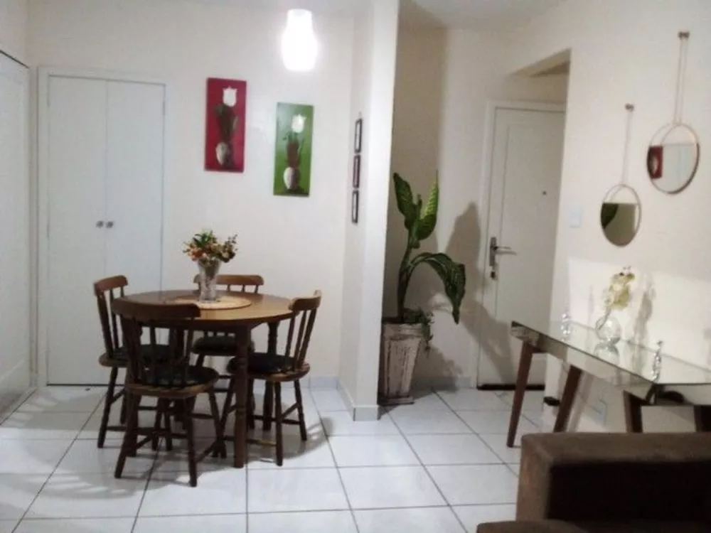 Apartamento à venda com 1 quarto, 56m² - Foto 3