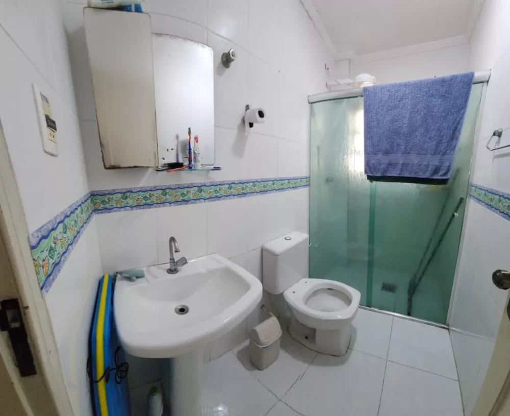 Apartamento à venda com 1 quarto, 45m² - Foto 2