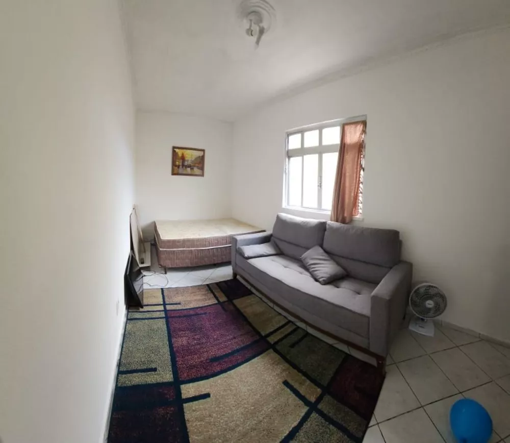 Apartamento à venda com 1 quarto, 45m² - Foto 1