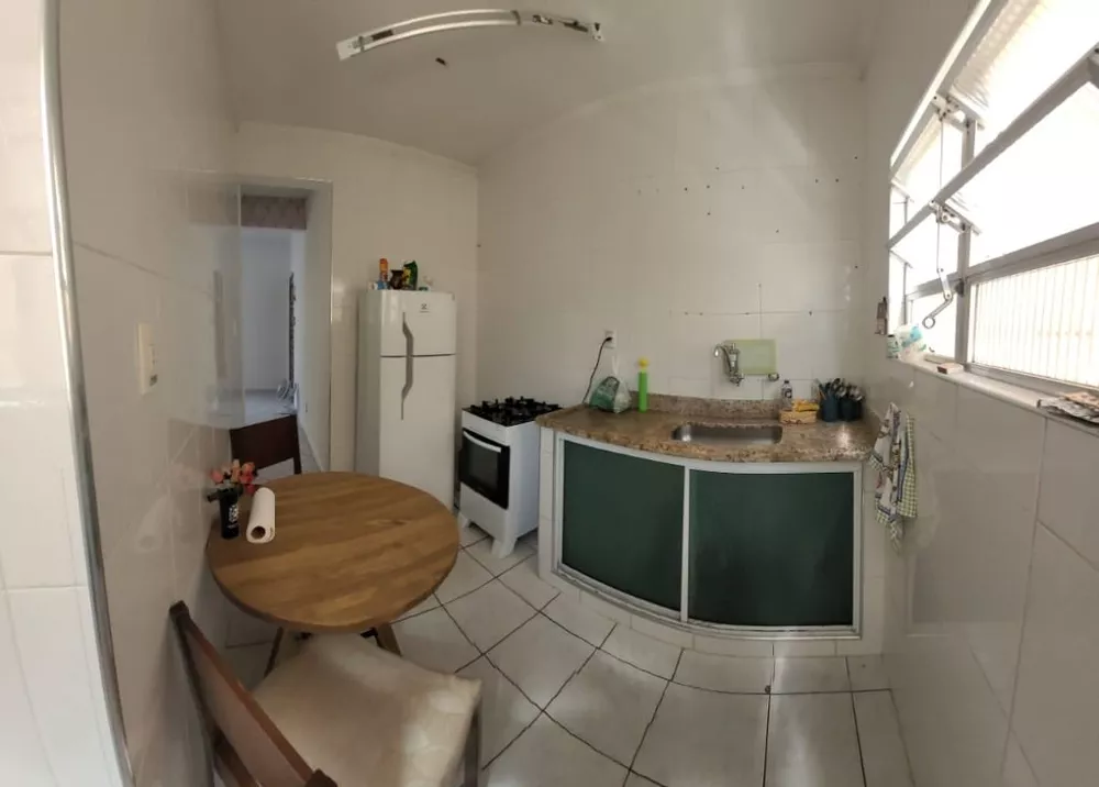 Apartamento à venda com 1 quarto, 45m² - Foto 4