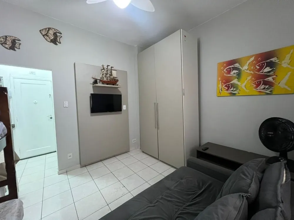 Kitnet-Studio, 27 m² - Foto 1