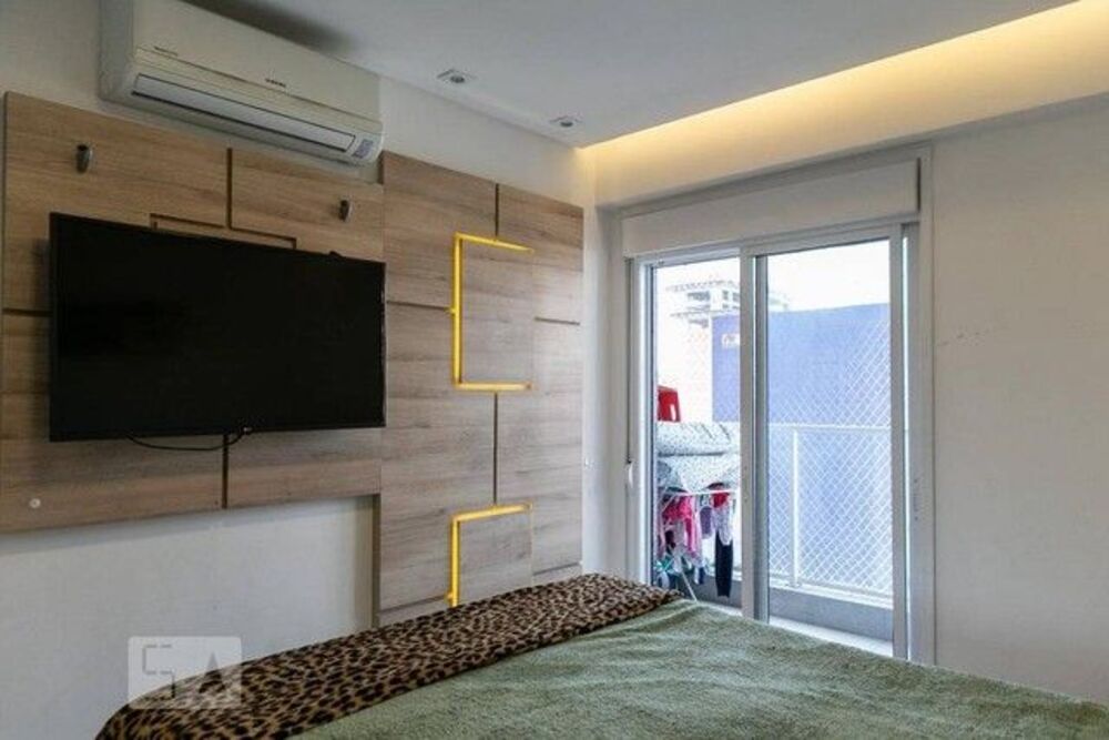 Flat/Apart Hotel, 2 quartos, 77 m² - Foto 1