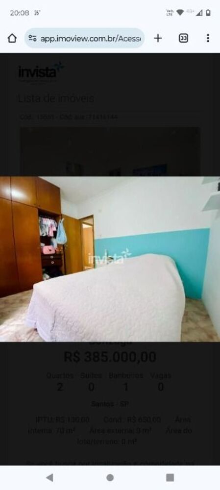 Apartamento, 2 quartos, 60 m² - Foto 3