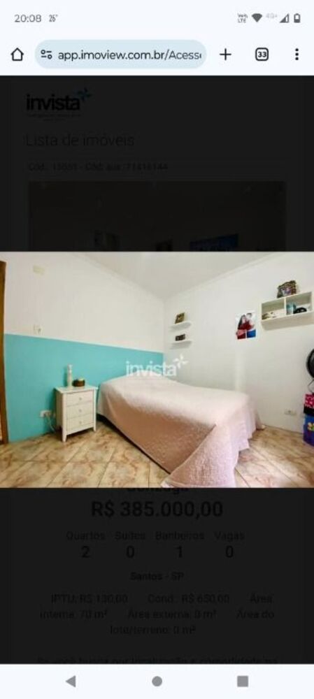 Apartamento, 2 quartos, 60 m² - Foto 4