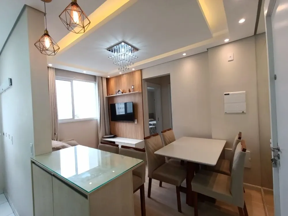 Apartamento, 2 quartos, 40 m² - Foto 11