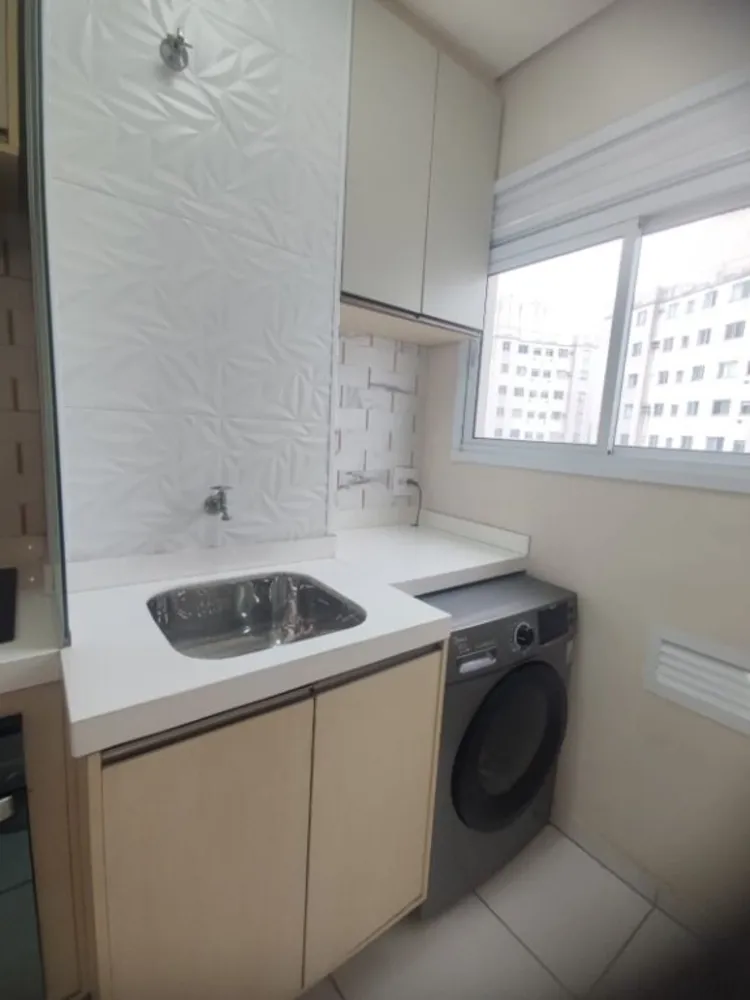 Apartamento, 2 quartos, 40 m² - Foto 2