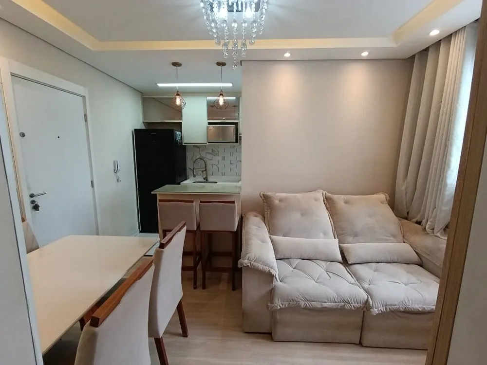 Apartamento, 2 quartos, 40 m² - Foto 13