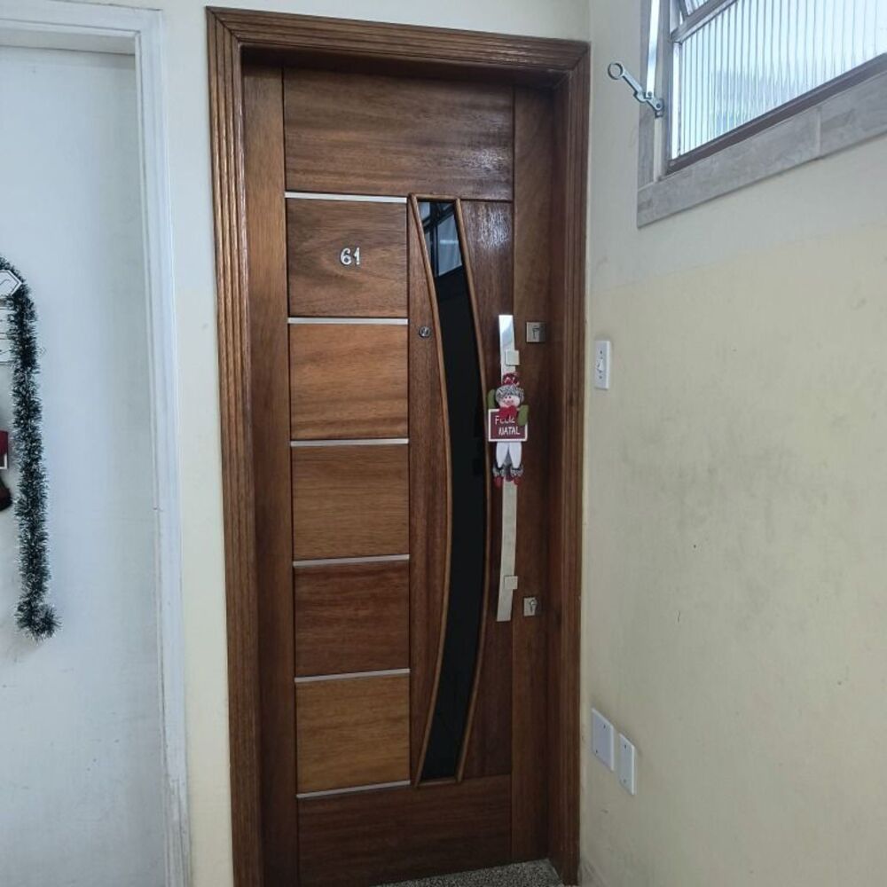 Apartamento à venda com 1 quarto, 42m² - Foto 3