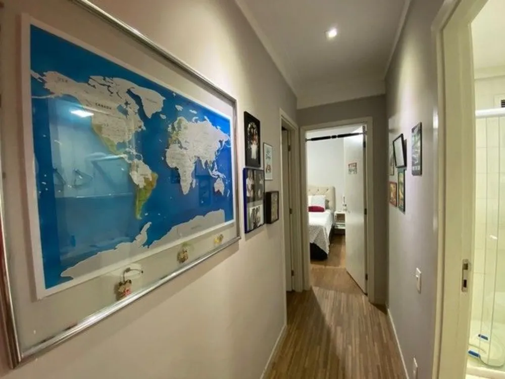 Apartamento, 2 quartos, 77 m² - Foto 2