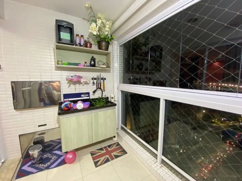 Apartamento, 2 quartos, 77 m² - Foto 3