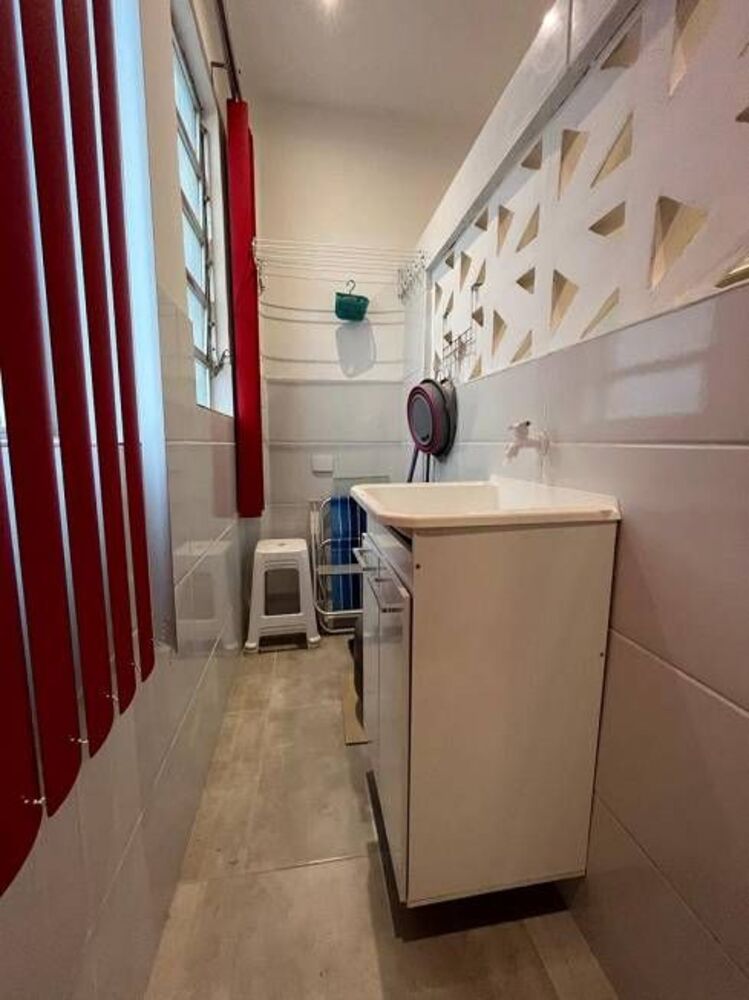 Apartamento à venda com 1 quarto, 55m² - Foto 7