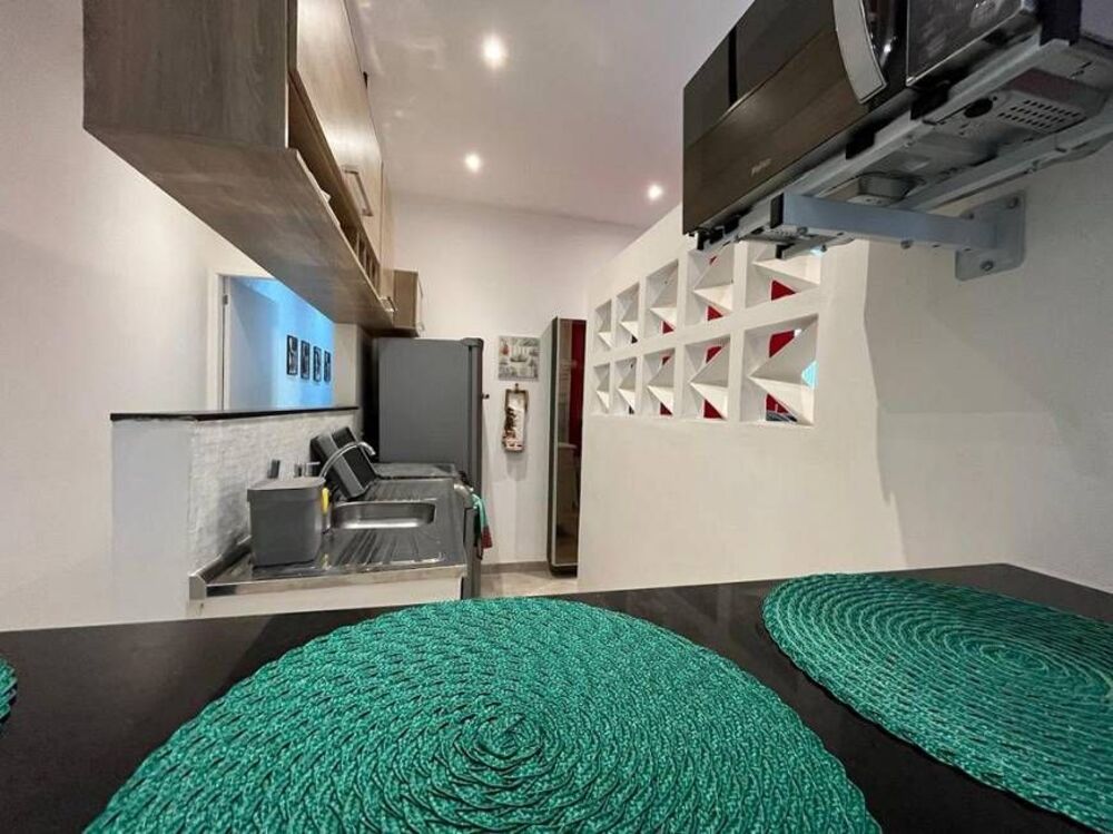 Apartamento à venda com 1 quarto, 55m² - Foto 3