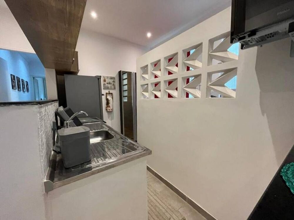 Apartamento à venda com 1 quarto, 55m² - Foto 5