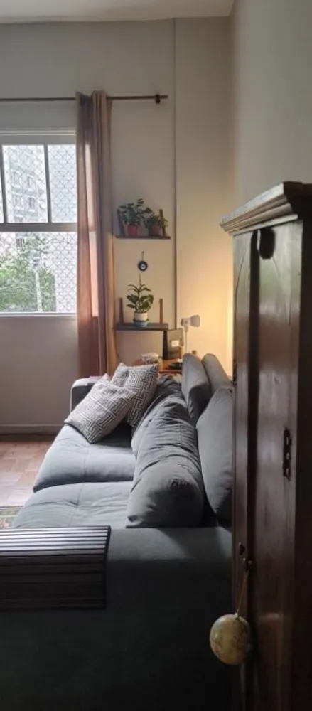 Apartamento, 1 quarto, 52 m² - Foto 2