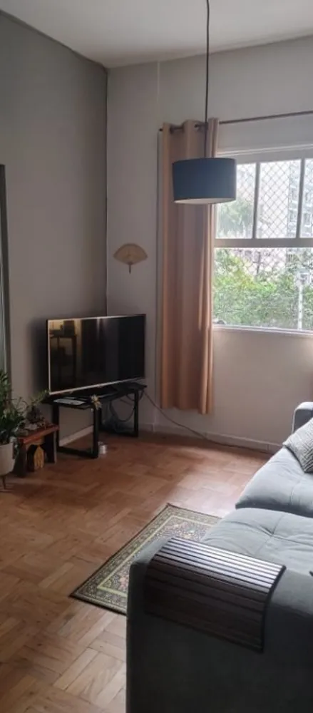 Apartamento, 1 quarto, 52 m² - Foto 1