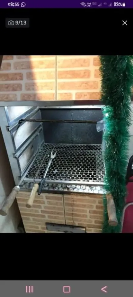 Sobrado, 2 quartos, 61 m² - Foto 8