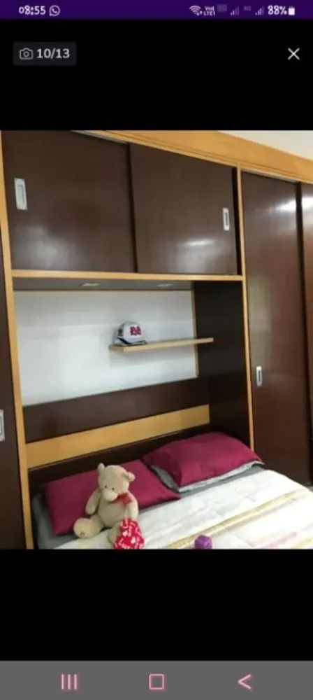 Sobrado, 2 quartos, 61 m² - Foto 4