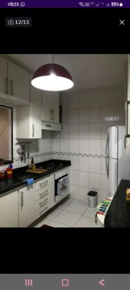 Sobrado, 2 quartos, 61 m² - Foto 1